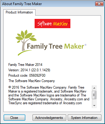 Family tree maker 2012 manual